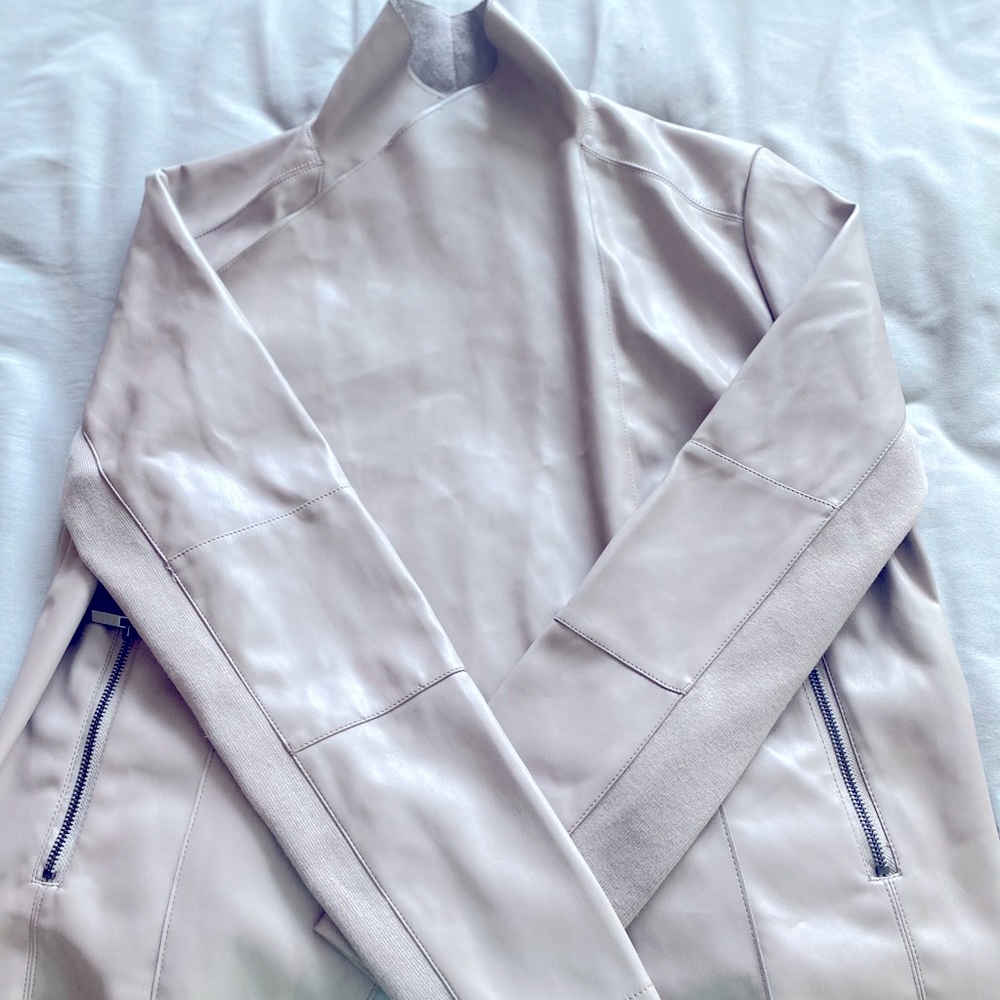 Beige blazer